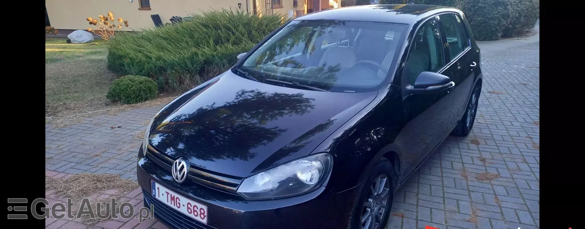 VOLKSWAGEN Golf 1.6 TDI (105 KM)