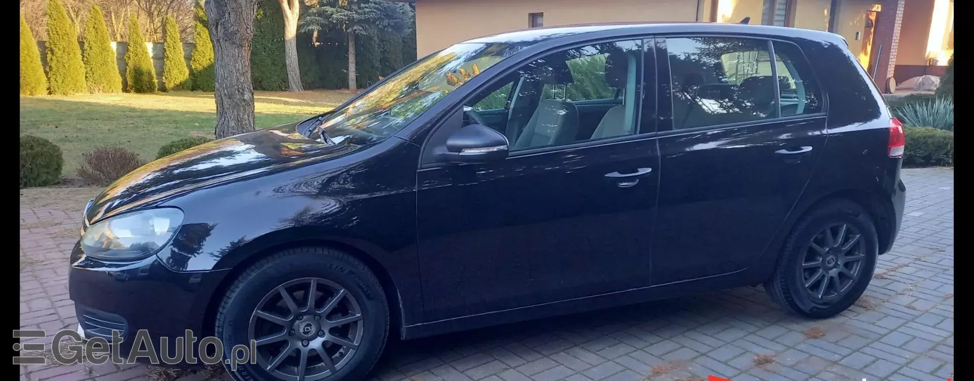 VOLKSWAGEN Golf 1.6 TDI (105 KM)