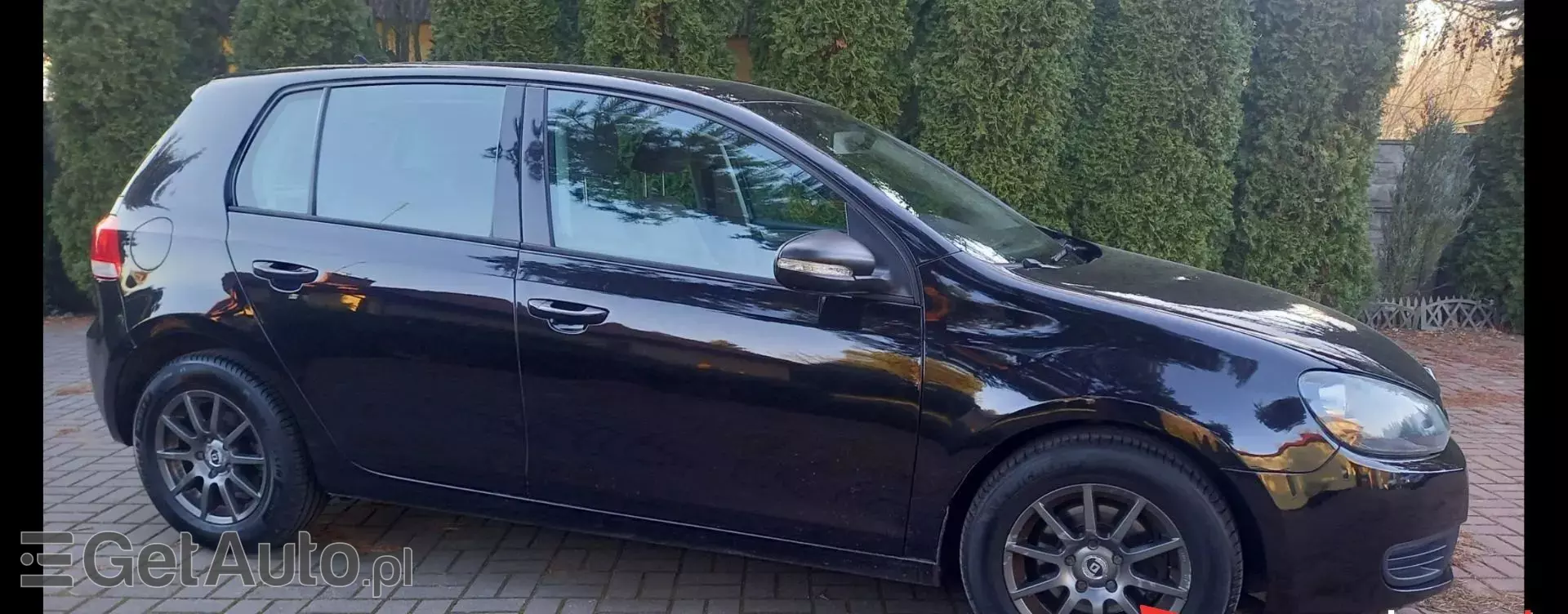 VOLKSWAGEN Golf 1.6 TDI (105 KM)