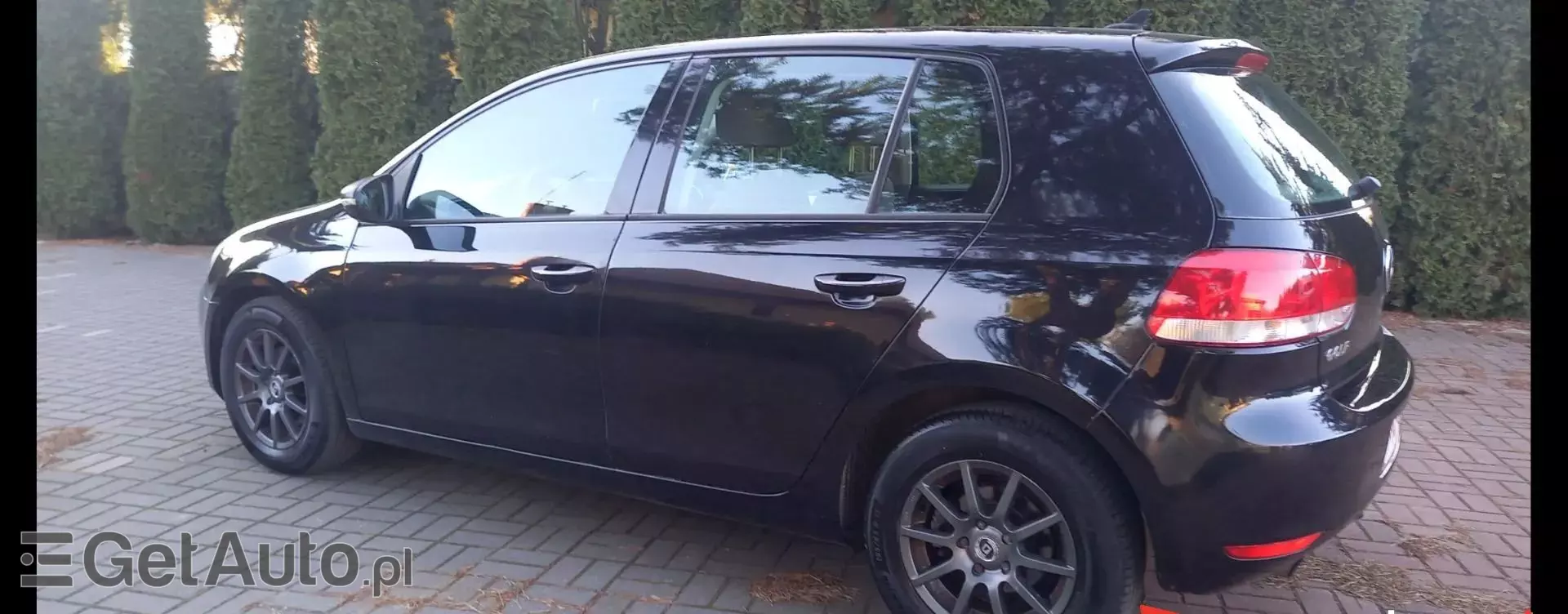 VOLKSWAGEN Golf 1.6 TDI (105 KM)