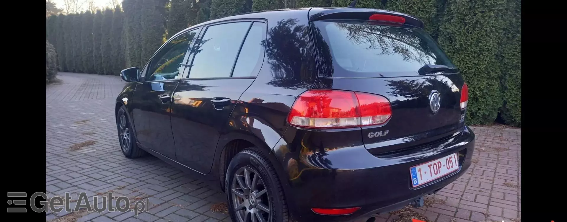 VOLKSWAGEN Golf 1.6 TDI (105 KM)