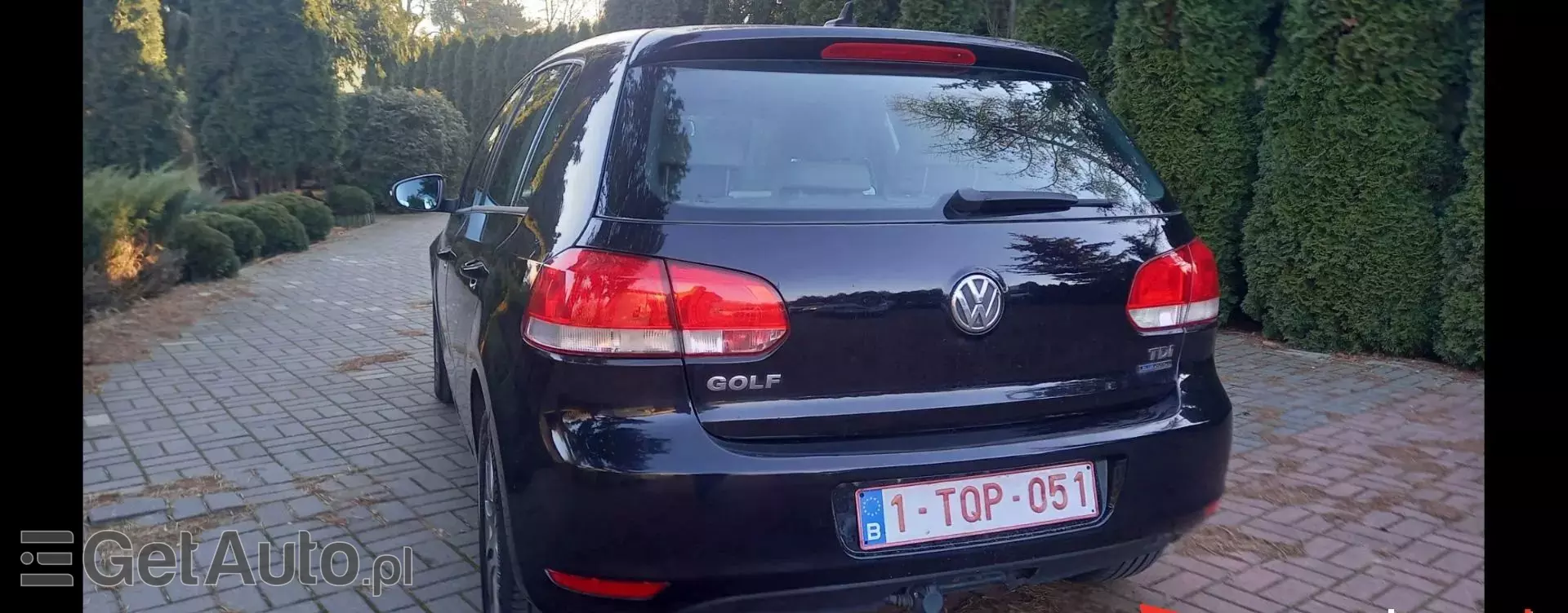 VOLKSWAGEN Golf 1.6 TDI (105 KM)