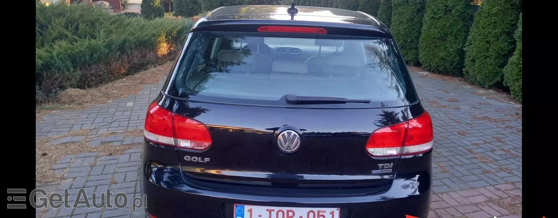 VOLKSWAGEN Golf 1.6 TDI (105 KM)