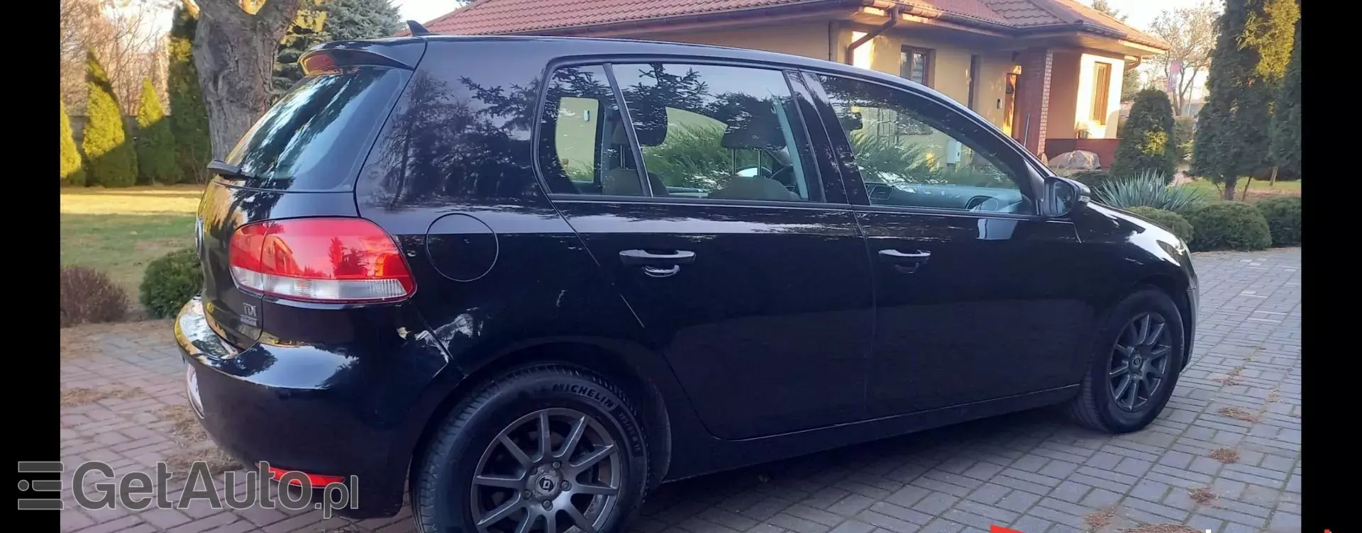 VOLKSWAGEN Golf 1.6 TDI (105 KM)