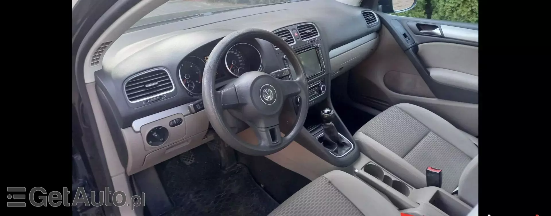 VOLKSWAGEN Golf 1.6 TDI (105 KM)