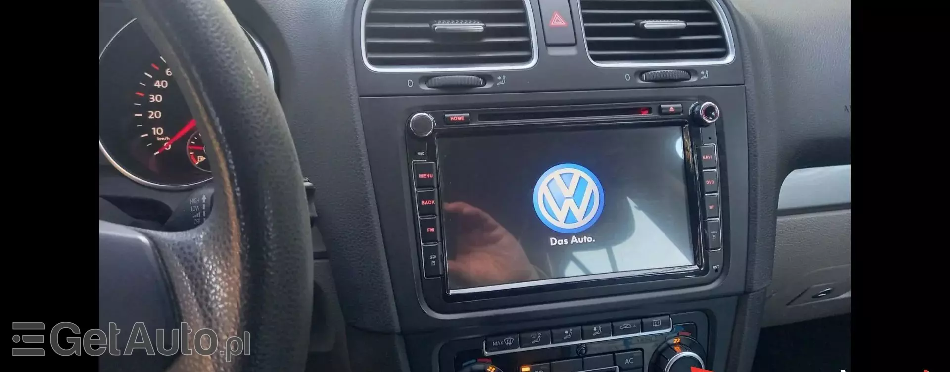 VOLKSWAGEN Golf 1.6 TDI (105 KM)