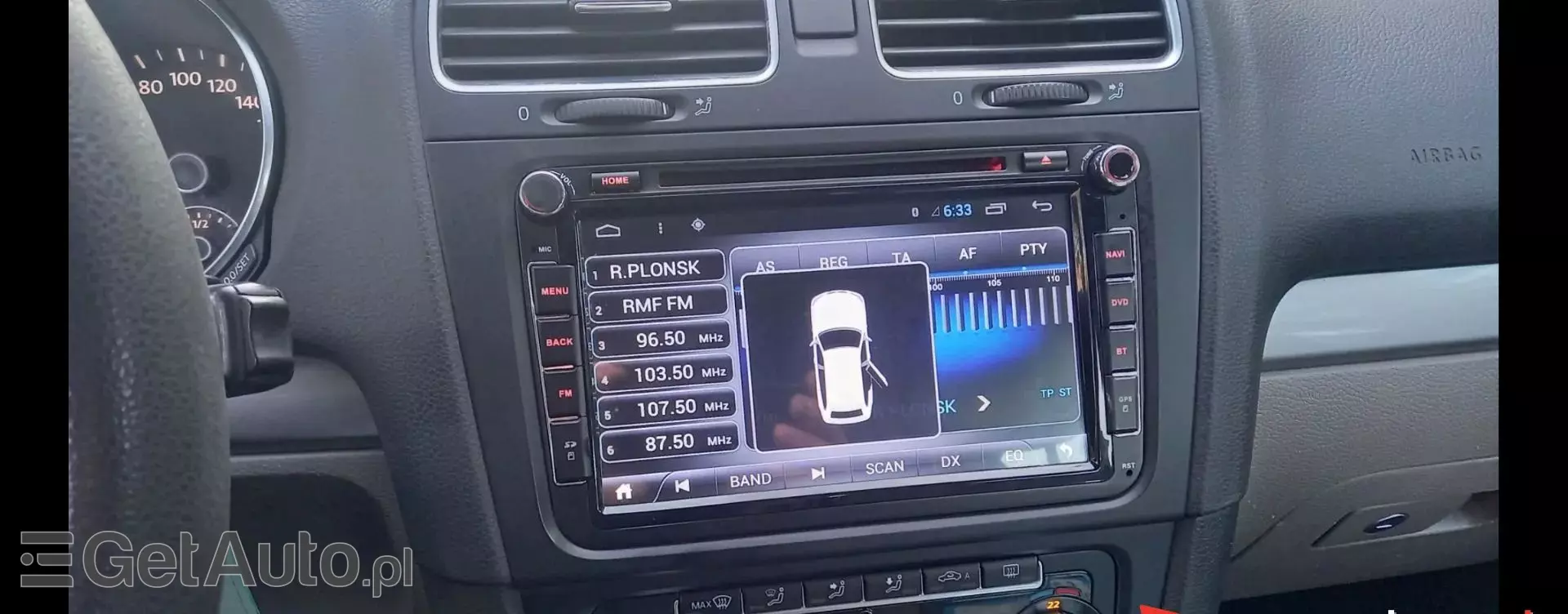 VOLKSWAGEN Golf 1.6 TDI (105 KM)