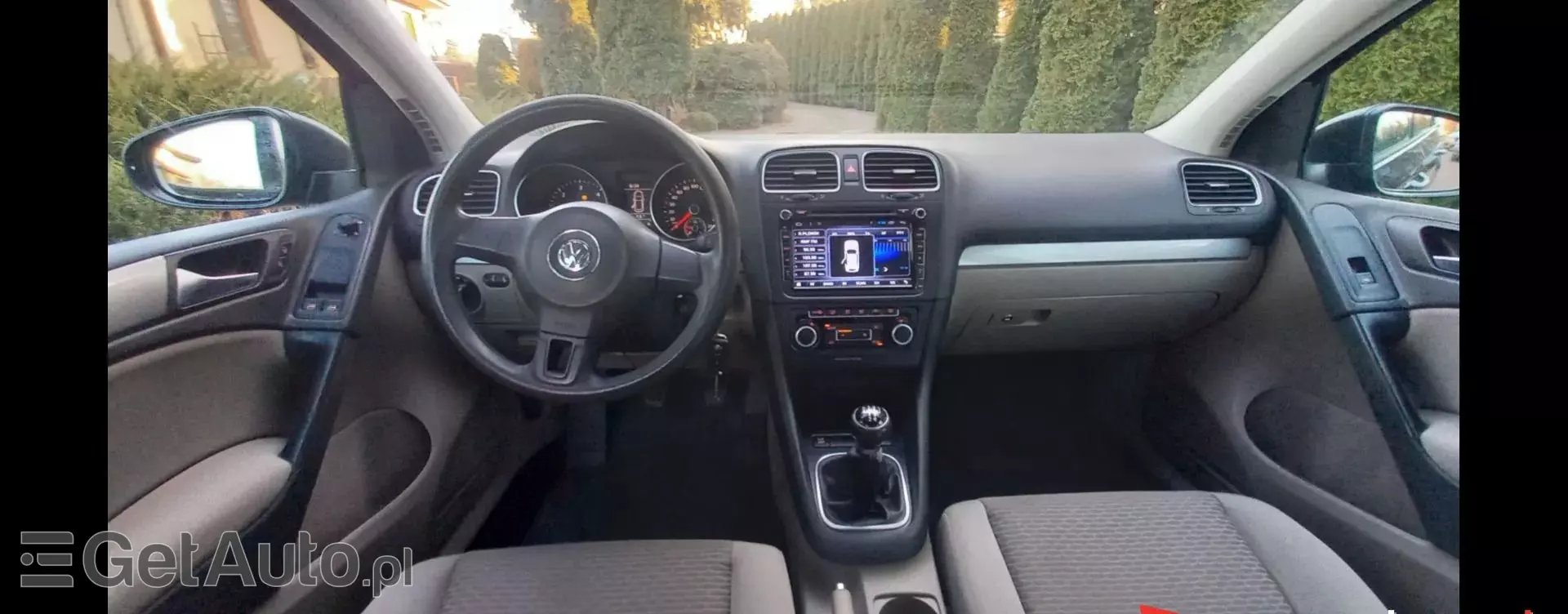 VOLKSWAGEN Golf 1.6 TDI (105 KM)