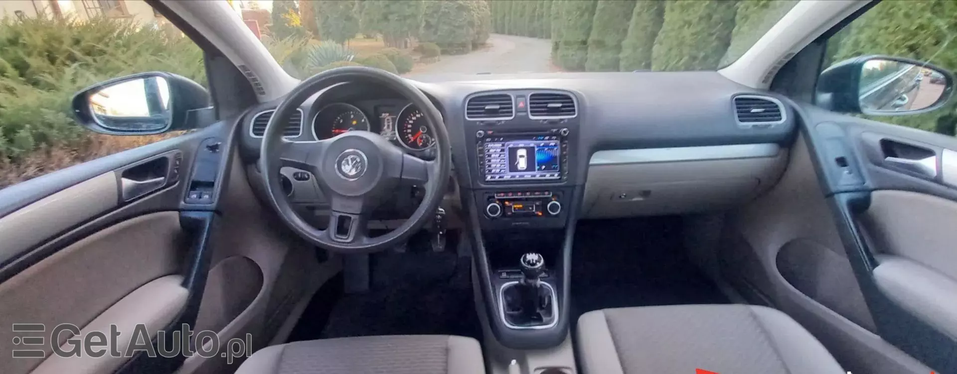 VOLKSWAGEN Golf 1.6 TDI (105 KM)