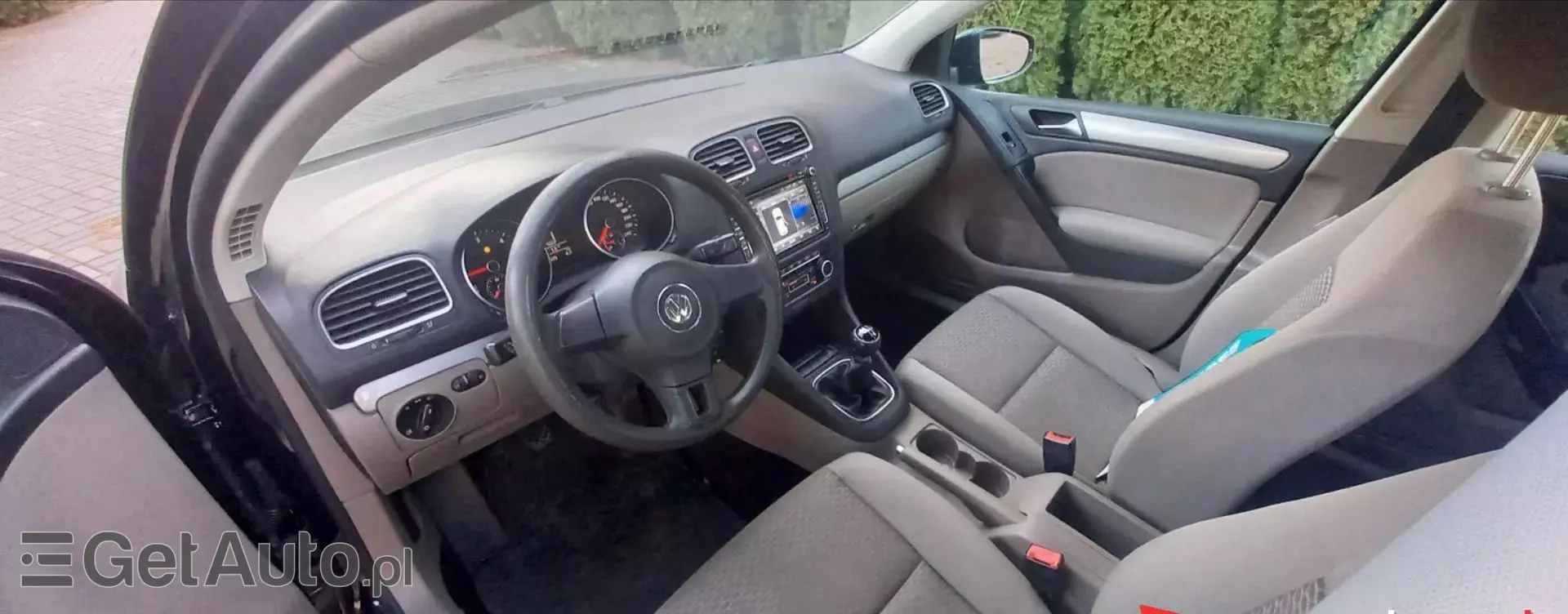 VOLKSWAGEN Golf 1.6 TDI (105 KM)