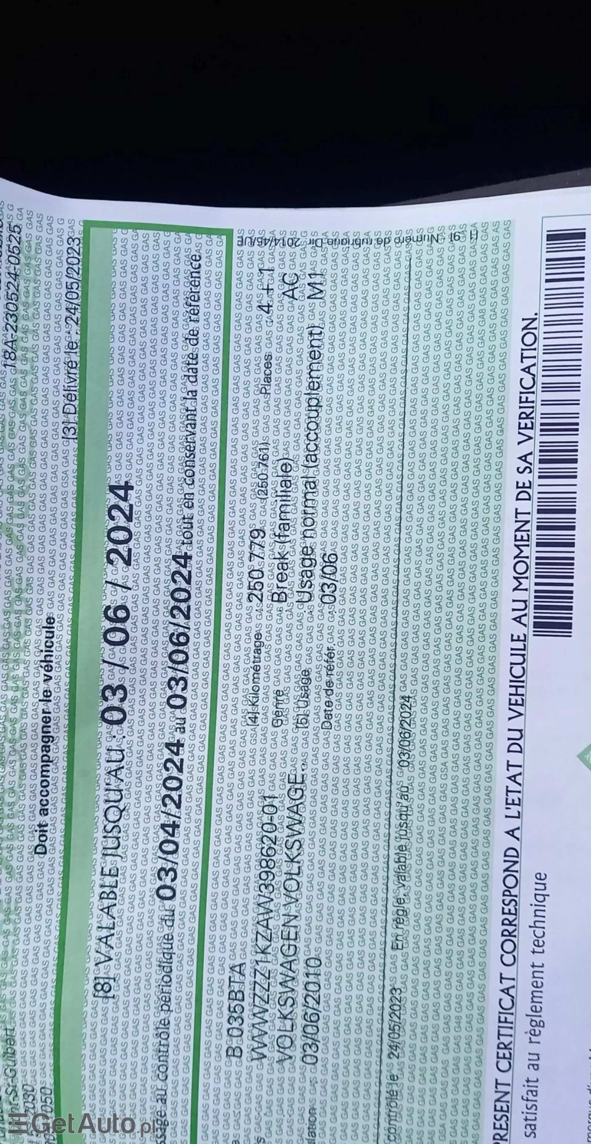 VOLKSWAGEN Golf 1.6 TDI (105 KM)