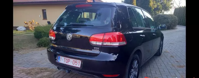 VOLKSWAGEN Golf 1.6 TDI (105 KM)