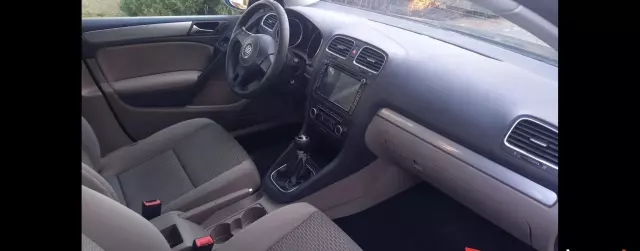 VOLKSWAGEN Golf 1.6 TDI (105 KM)