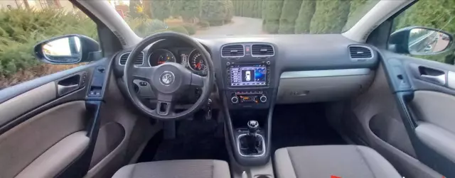 VOLKSWAGEN Golf 1.6 TDI (105 KM)