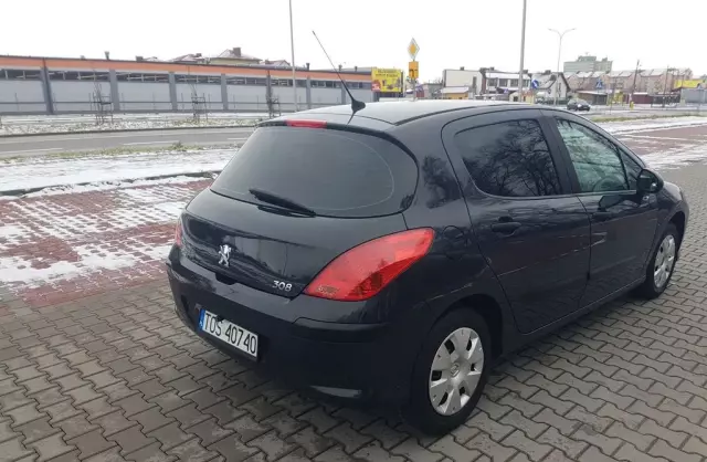 PEUGEOT 308 