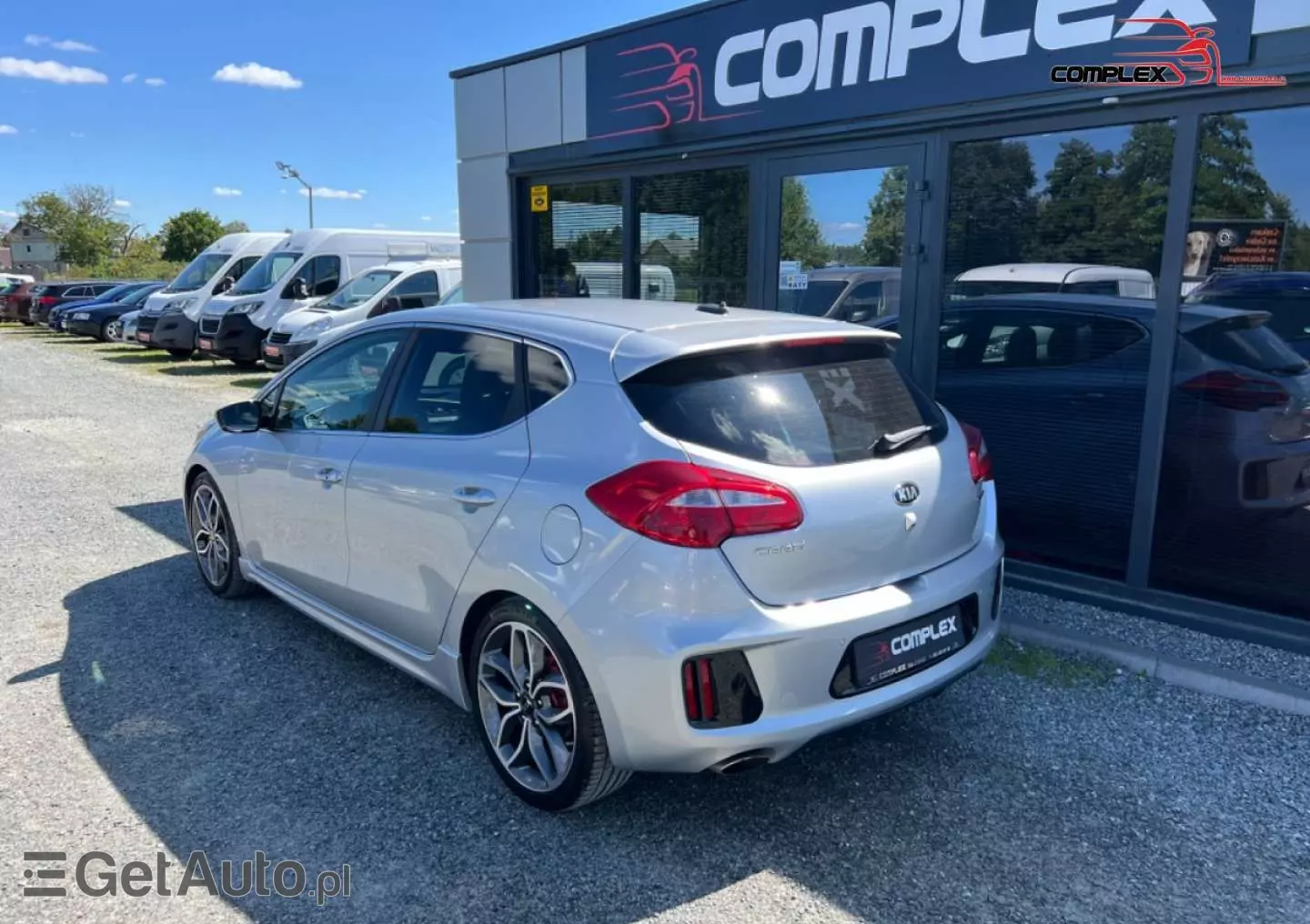 KIA Ceed 