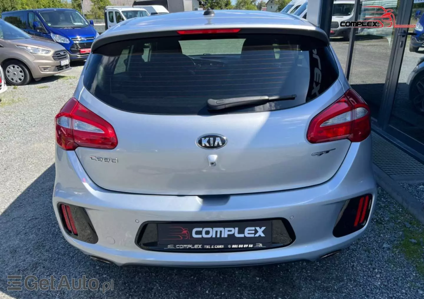 KIA Ceed 