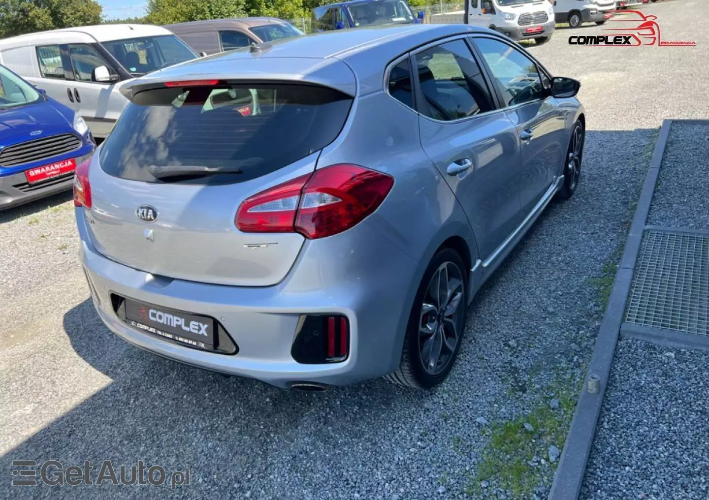 KIA Ceed 