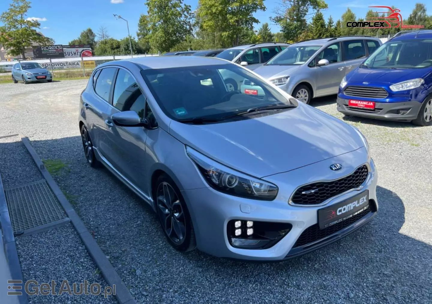 KIA Ceed 