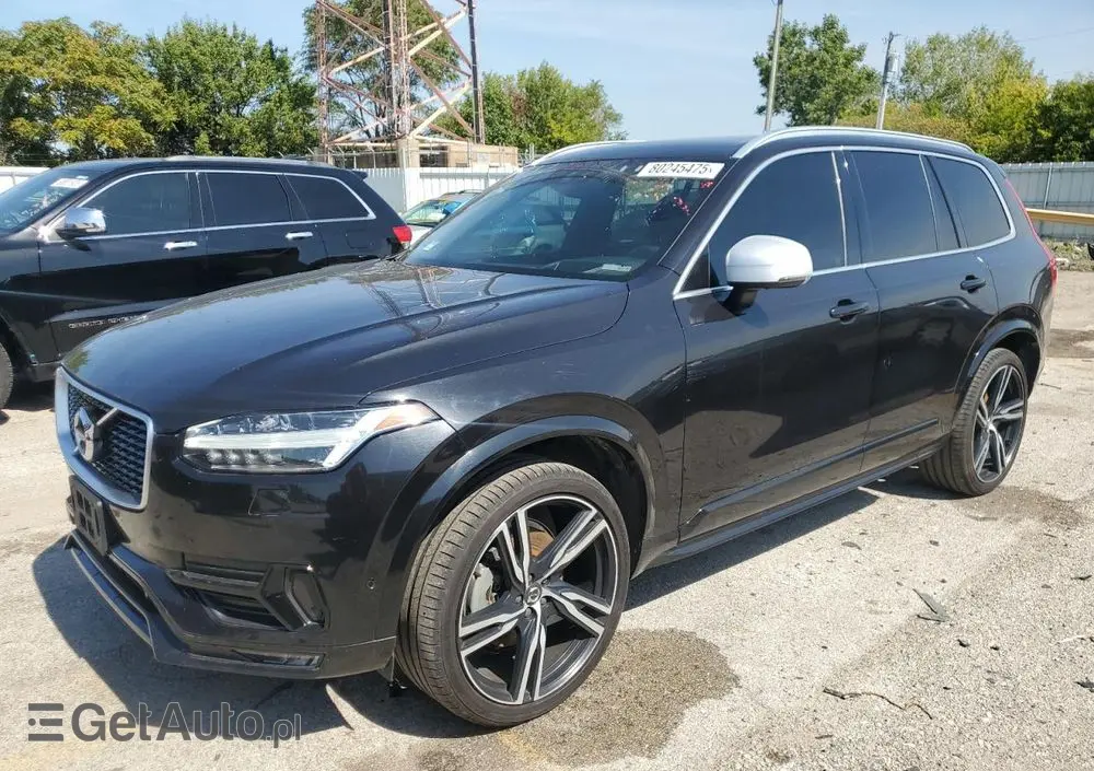 VOLVO XC 90 T6 AWD Geartronic RDesign