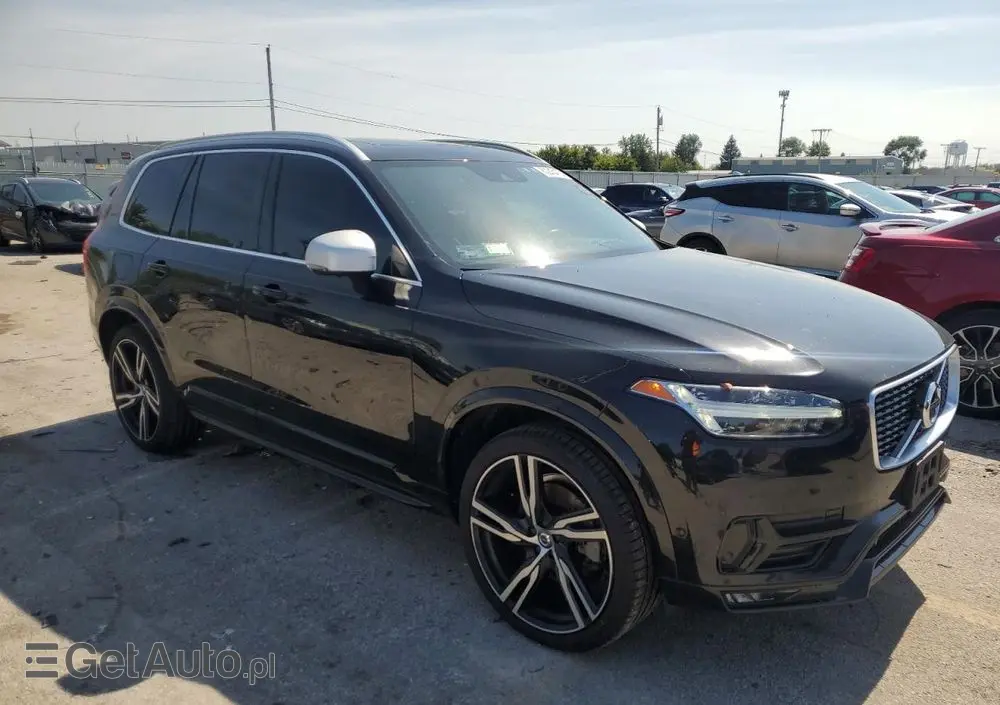 VOLVO XC 90 T6 AWD Geartronic RDesign
