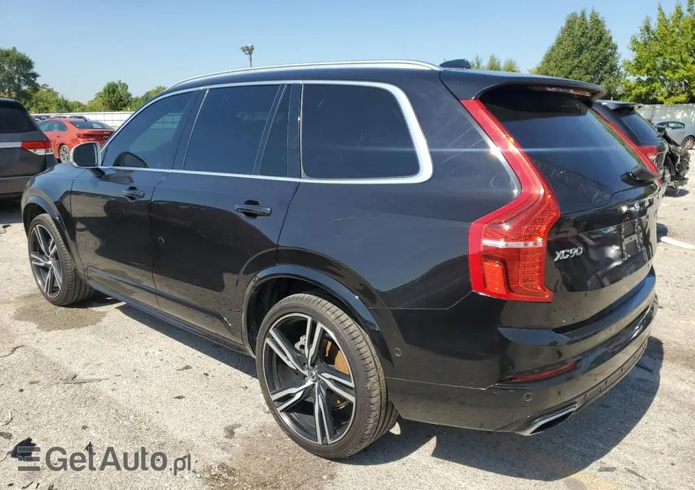 VOLVO XC 90 T6 AWD Geartronic RDesign