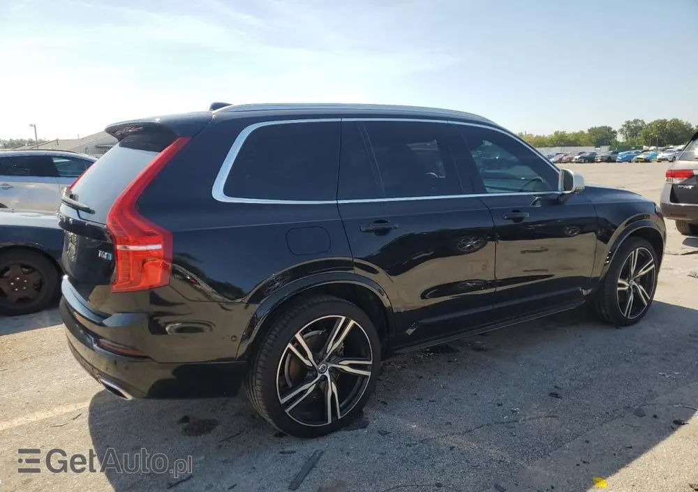 VOLVO XC 90 T6 AWD Geartronic RDesign