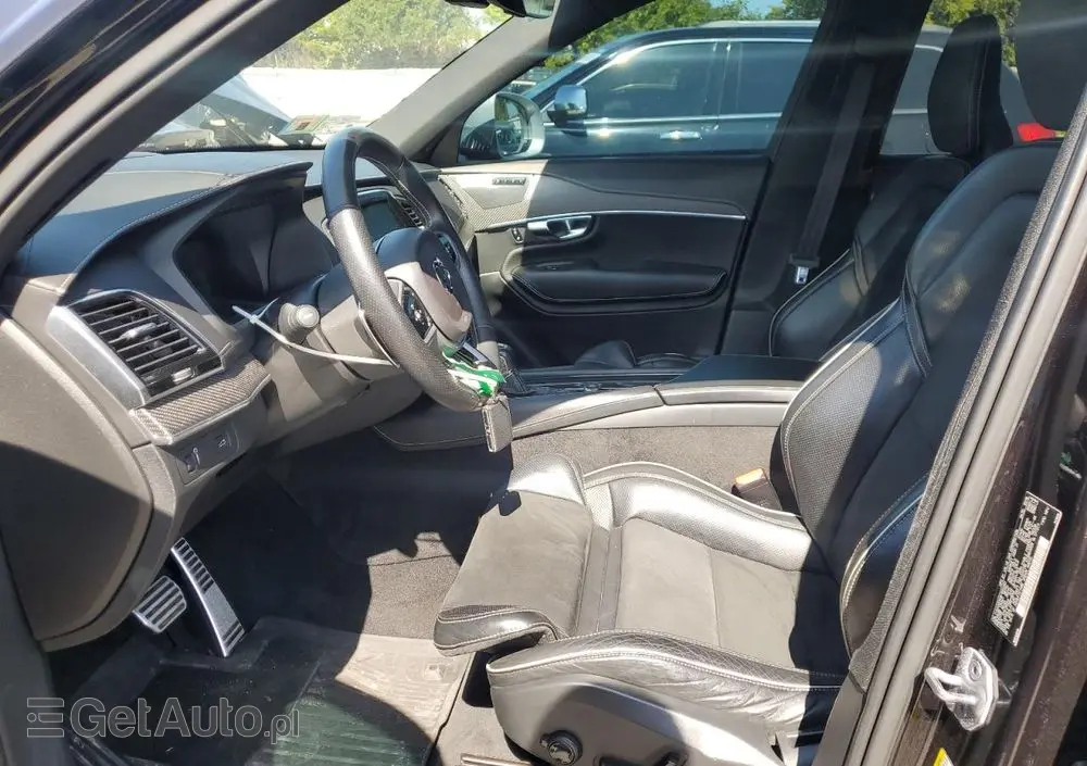 VOLVO XC 90 T6 AWD Geartronic RDesign