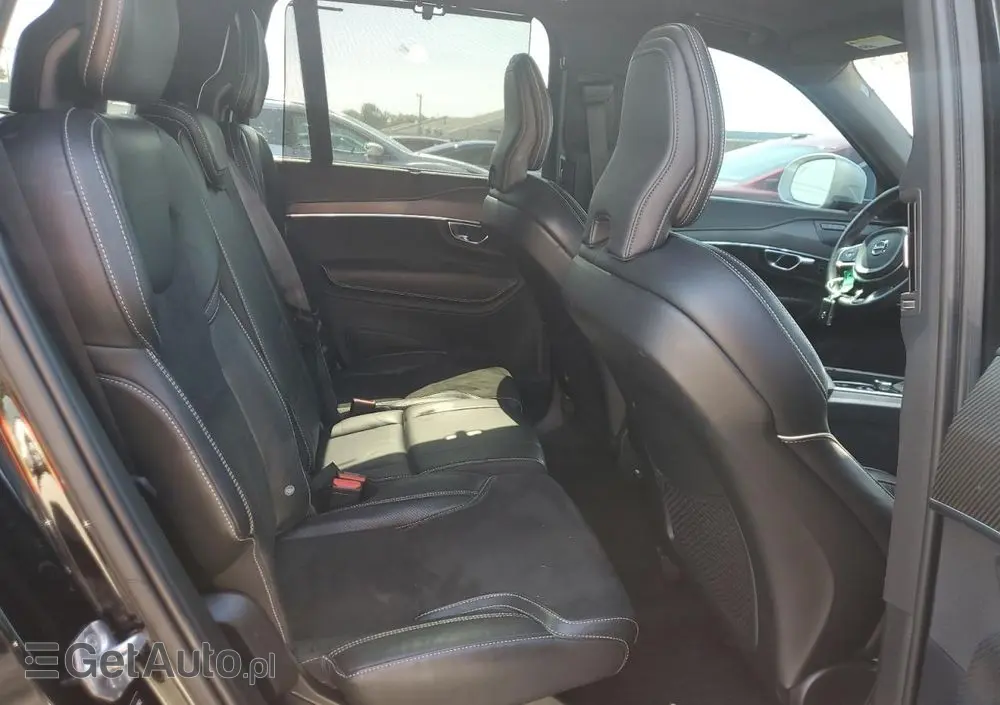 VOLVO XC 90 T6 AWD Geartronic RDesign