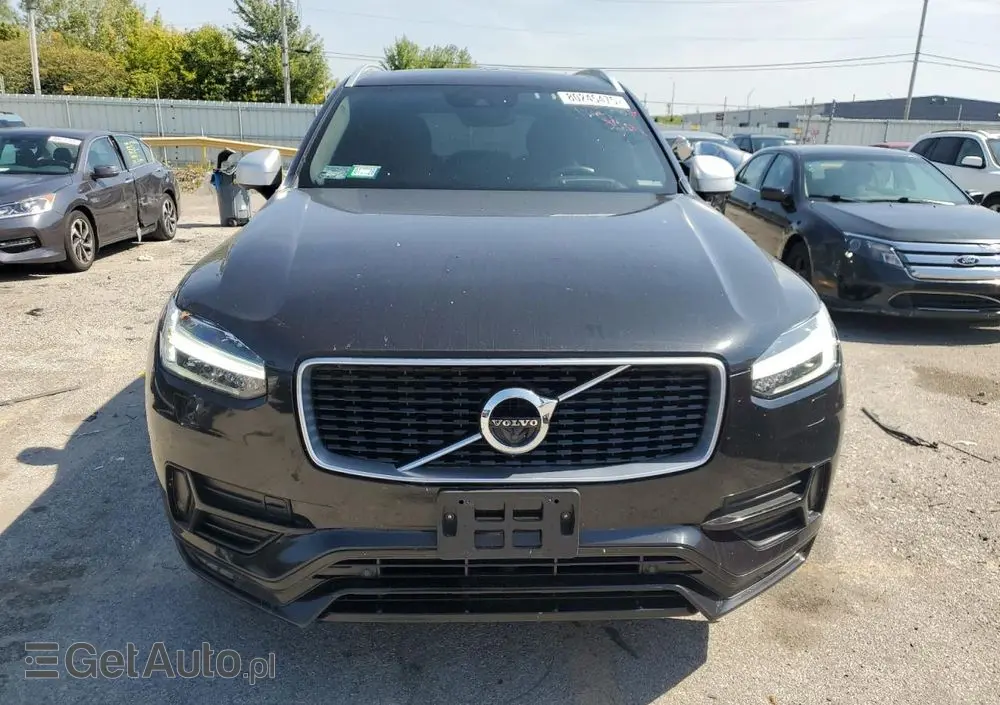 VOLVO XC 90 T6 AWD Geartronic RDesign