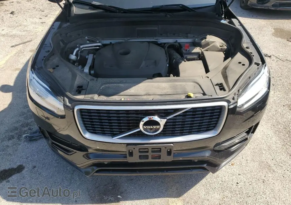 VOLVO XC 90 T6 AWD Geartronic RDesign