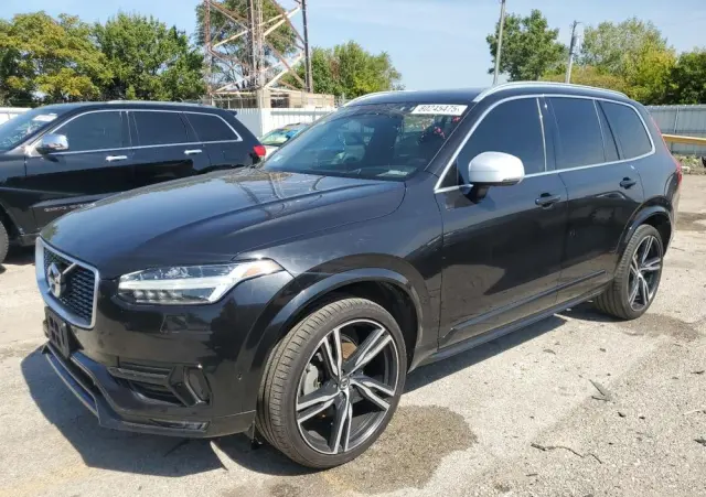 VOLVO XC 90 T6 AWD Geartronic RDesign