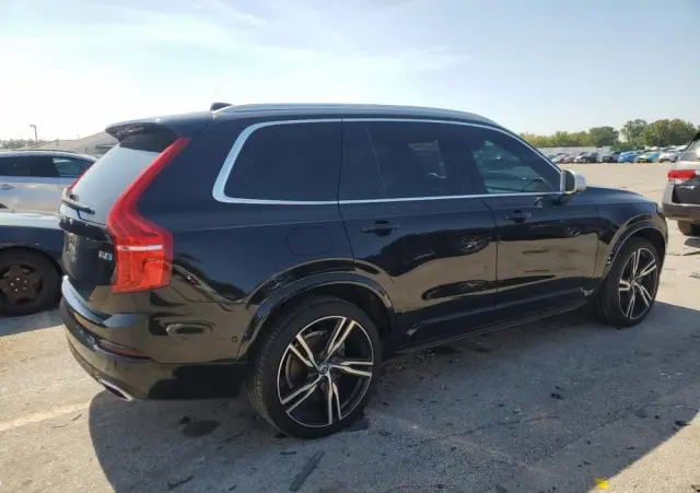 VOLVO XC 90 T6 AWD Geartronic RDesign