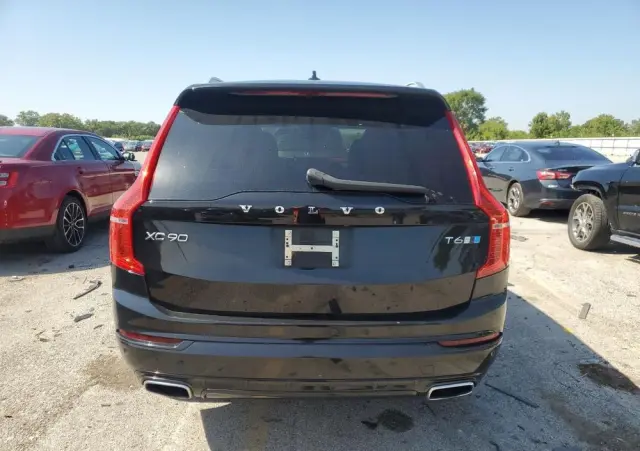 VOLVO XC 90 T6 AWD Geartronic RDesign