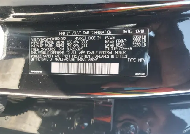 VOLVO XC 90 T6 AWD Geartronic RDesign