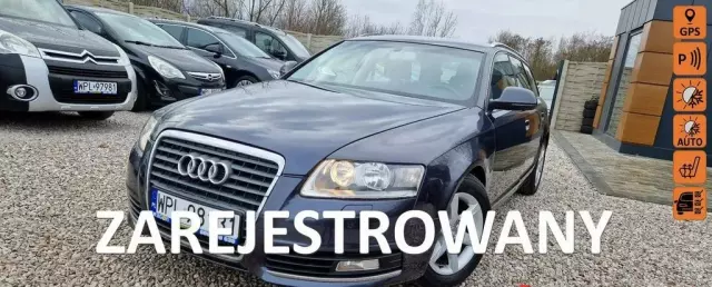 AUDI A6 