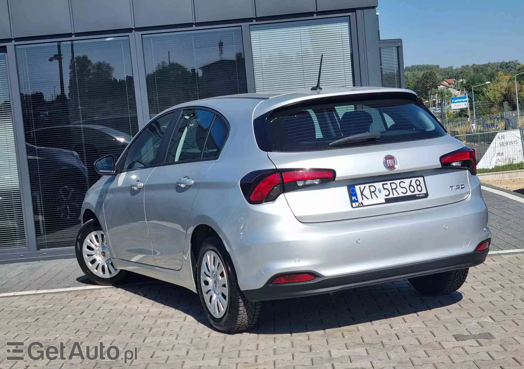 FIAT Tipo 1.4 16v Easy EU6d