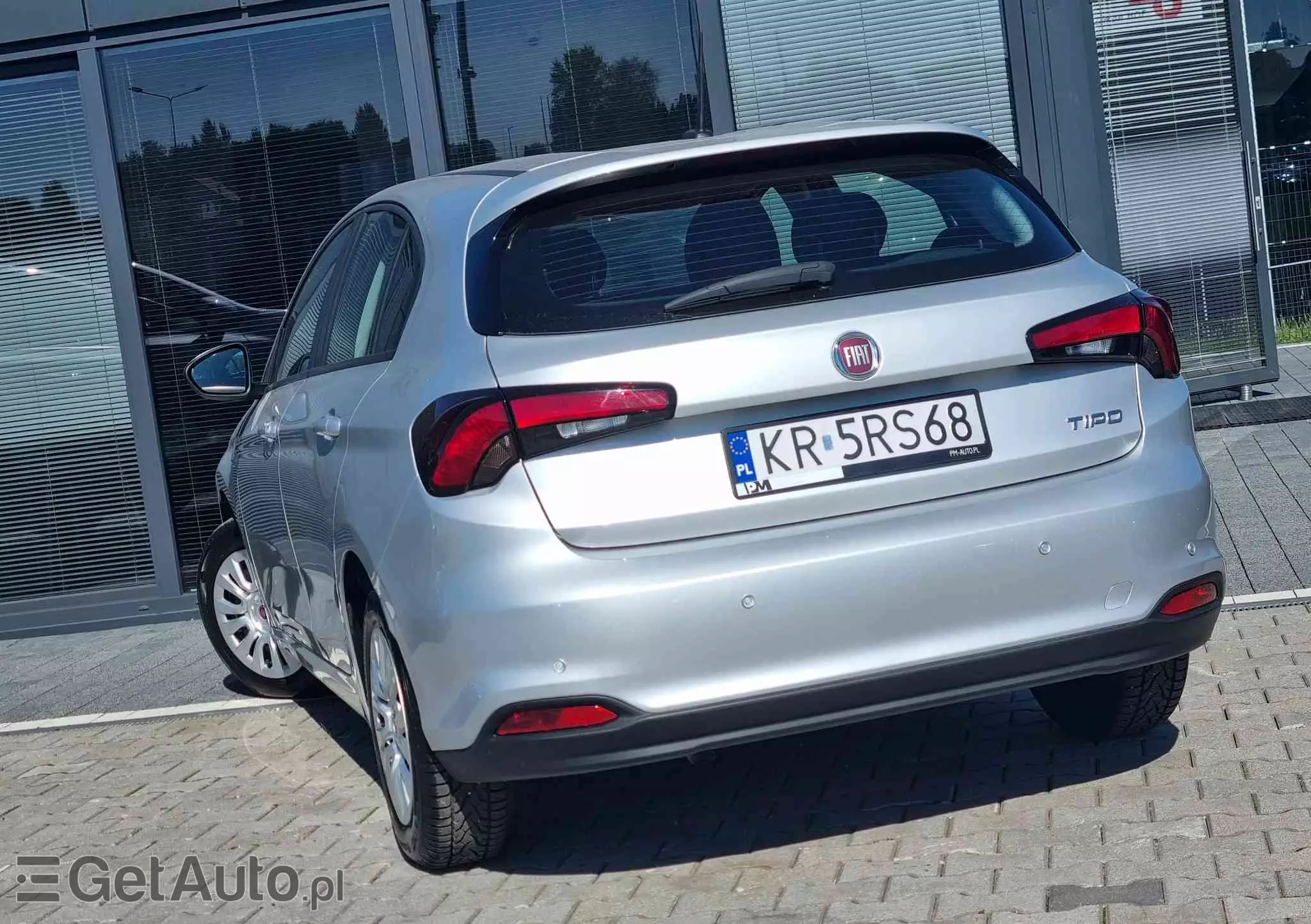 FIAT Tipo 1.4 16v Easy EU6d