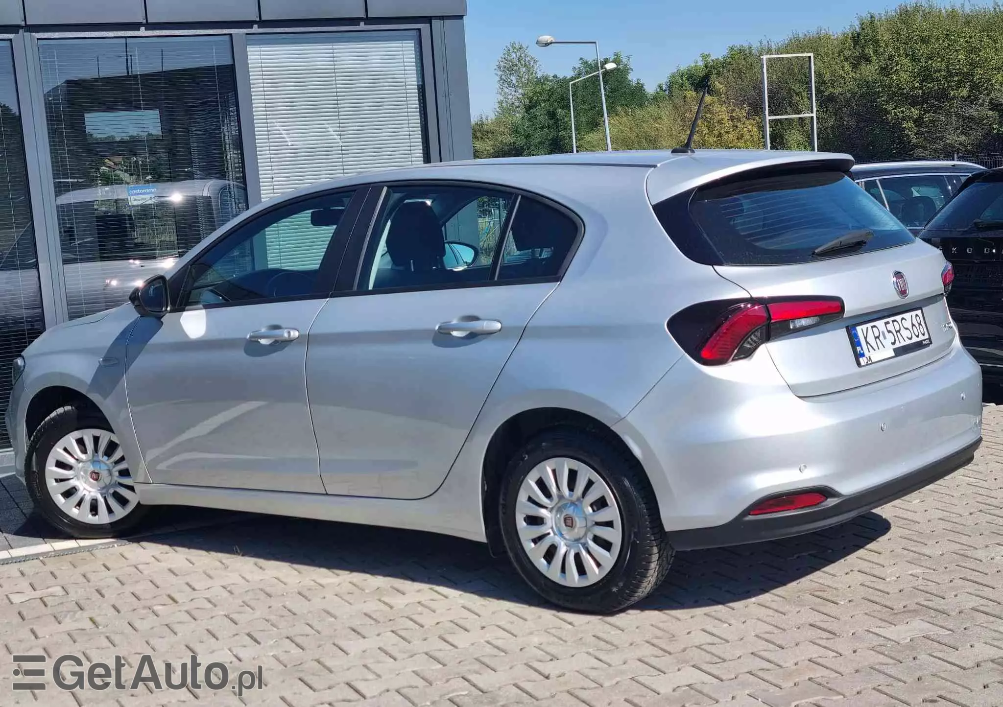 FIAT Tipo 1.4 16v Easy EU6d