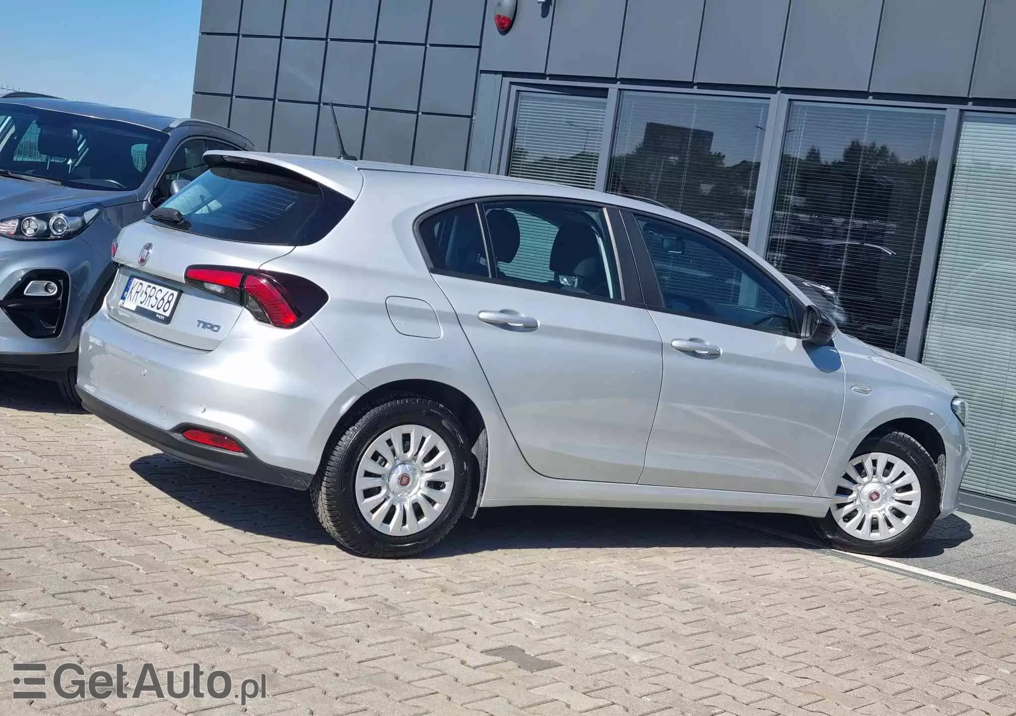 FIAT Tipo 1.4 16v Easy EU6d