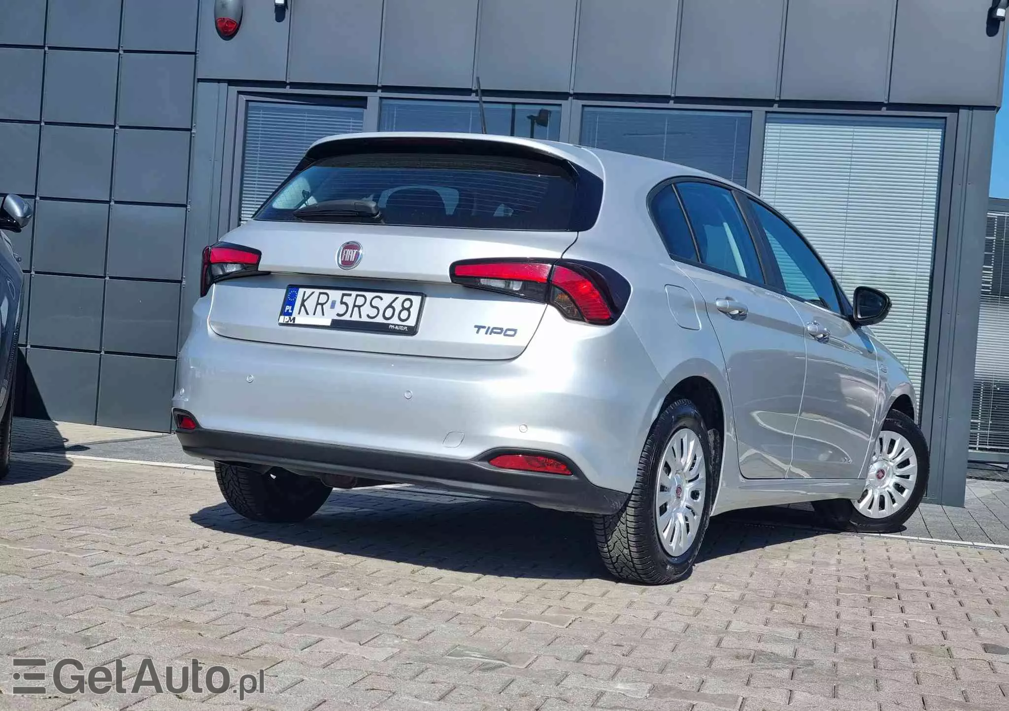 FIAT Tipo 1.4 16v Easy EU6d