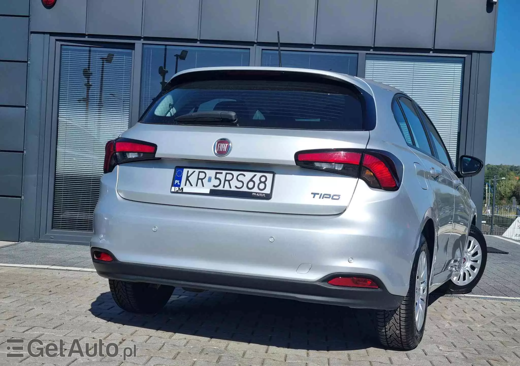 FIAT Tipo 1.4 16v Easy EU6d