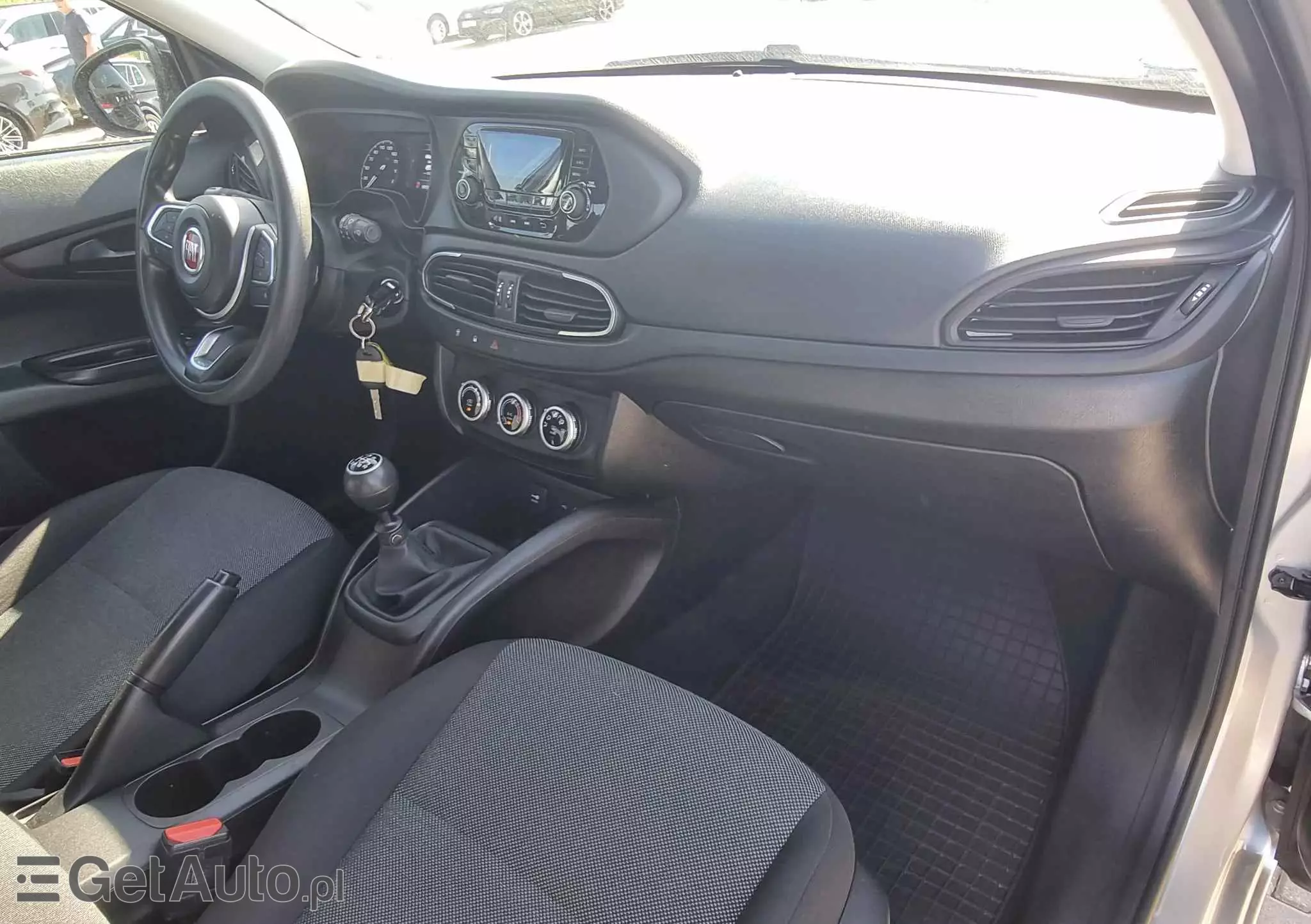 FIAT Tipo 1.4 16v Easy EU6d