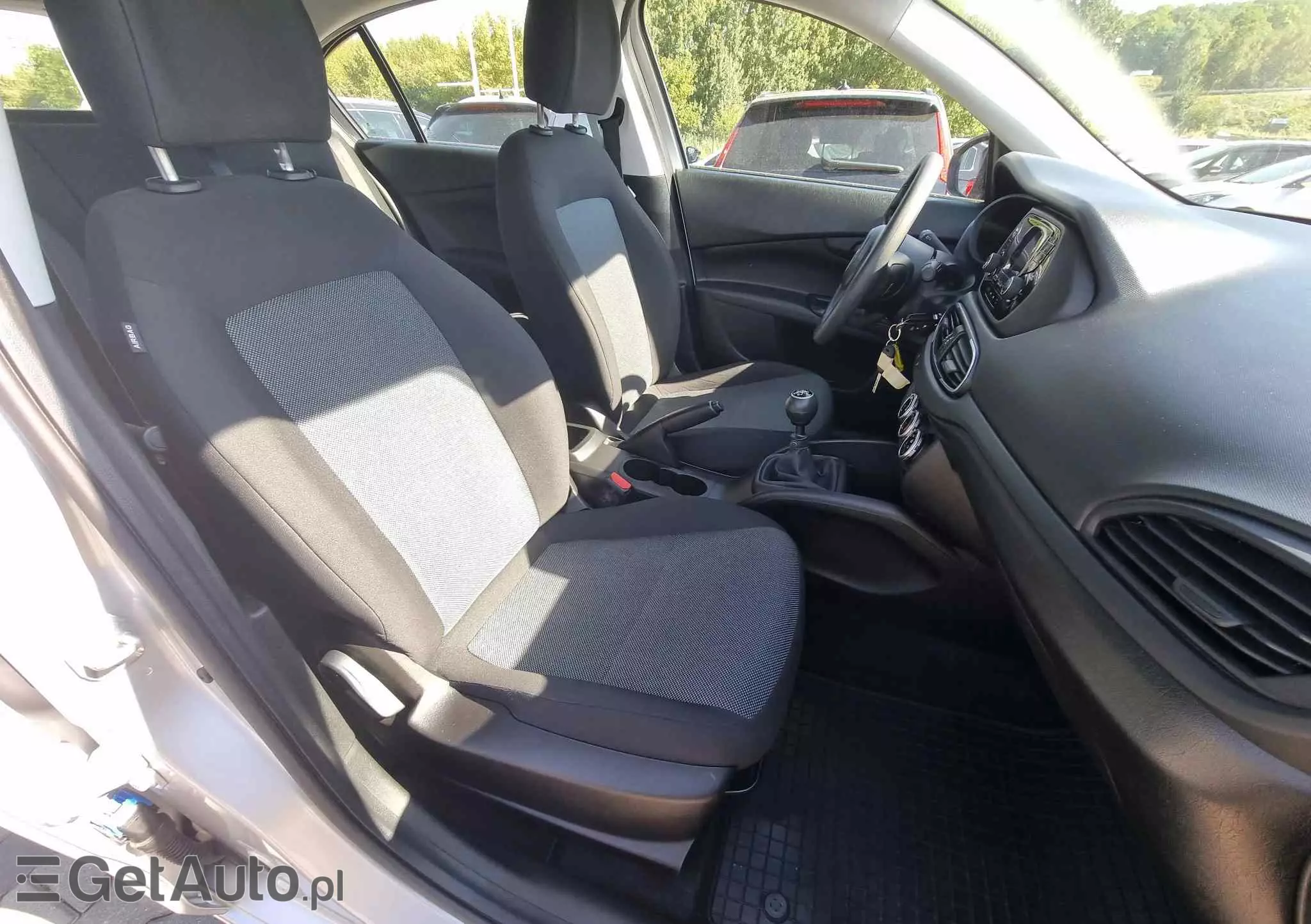 FIAT Tipo 1.4 16v Easy EU6d