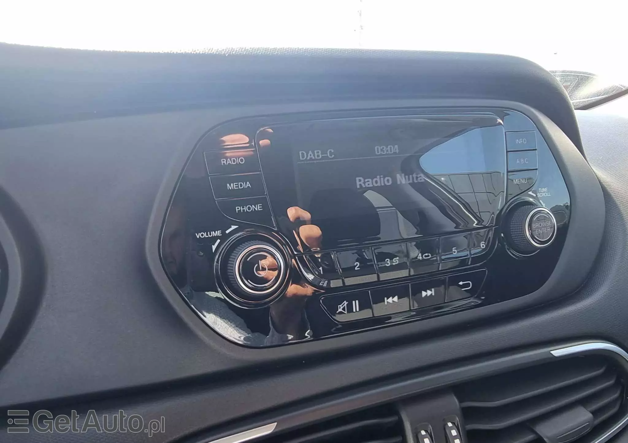 FIAT Tipo 1.4 16v Easy EU6d