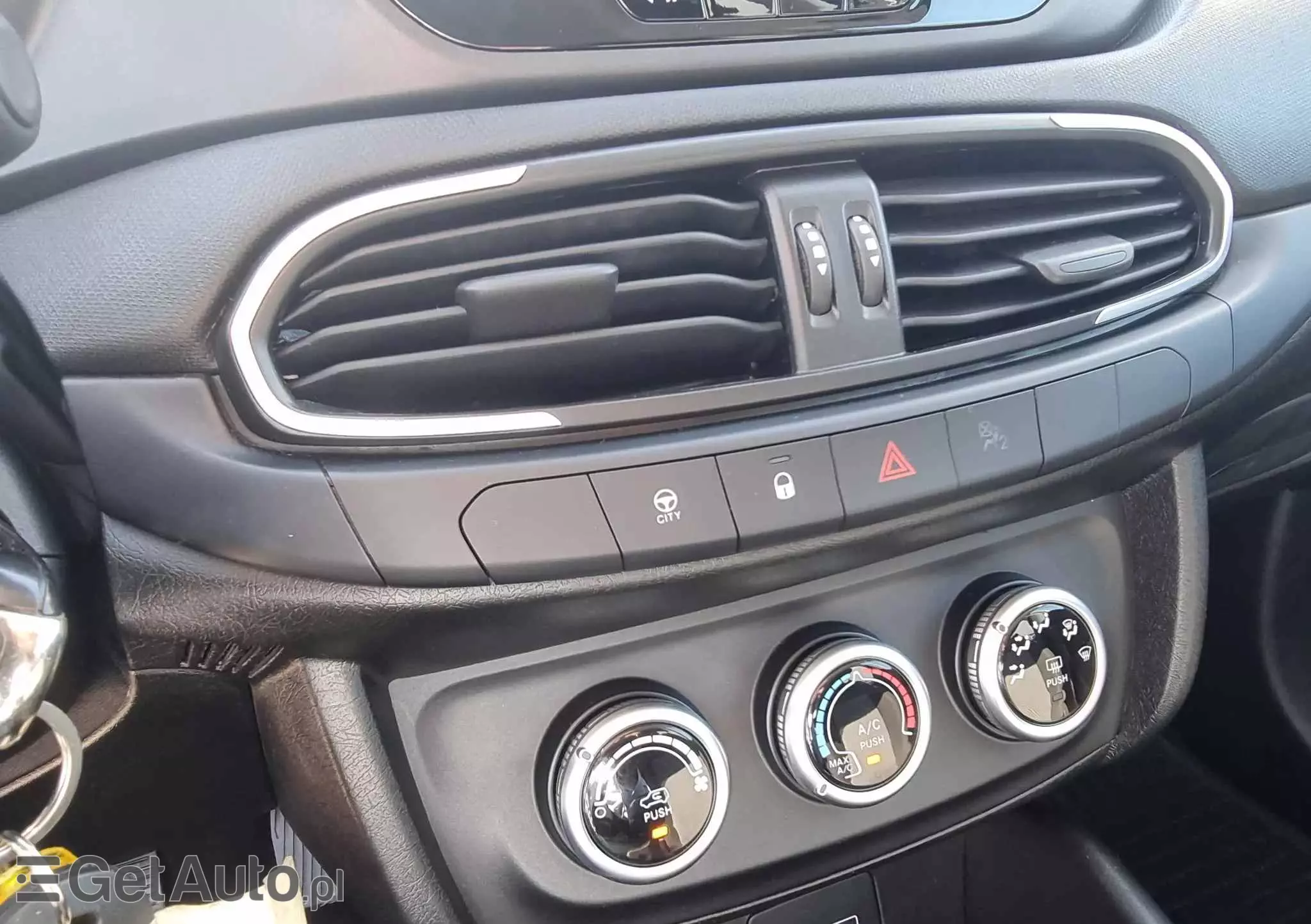 FIAT Tipo 1.4 16v Easy EU6d