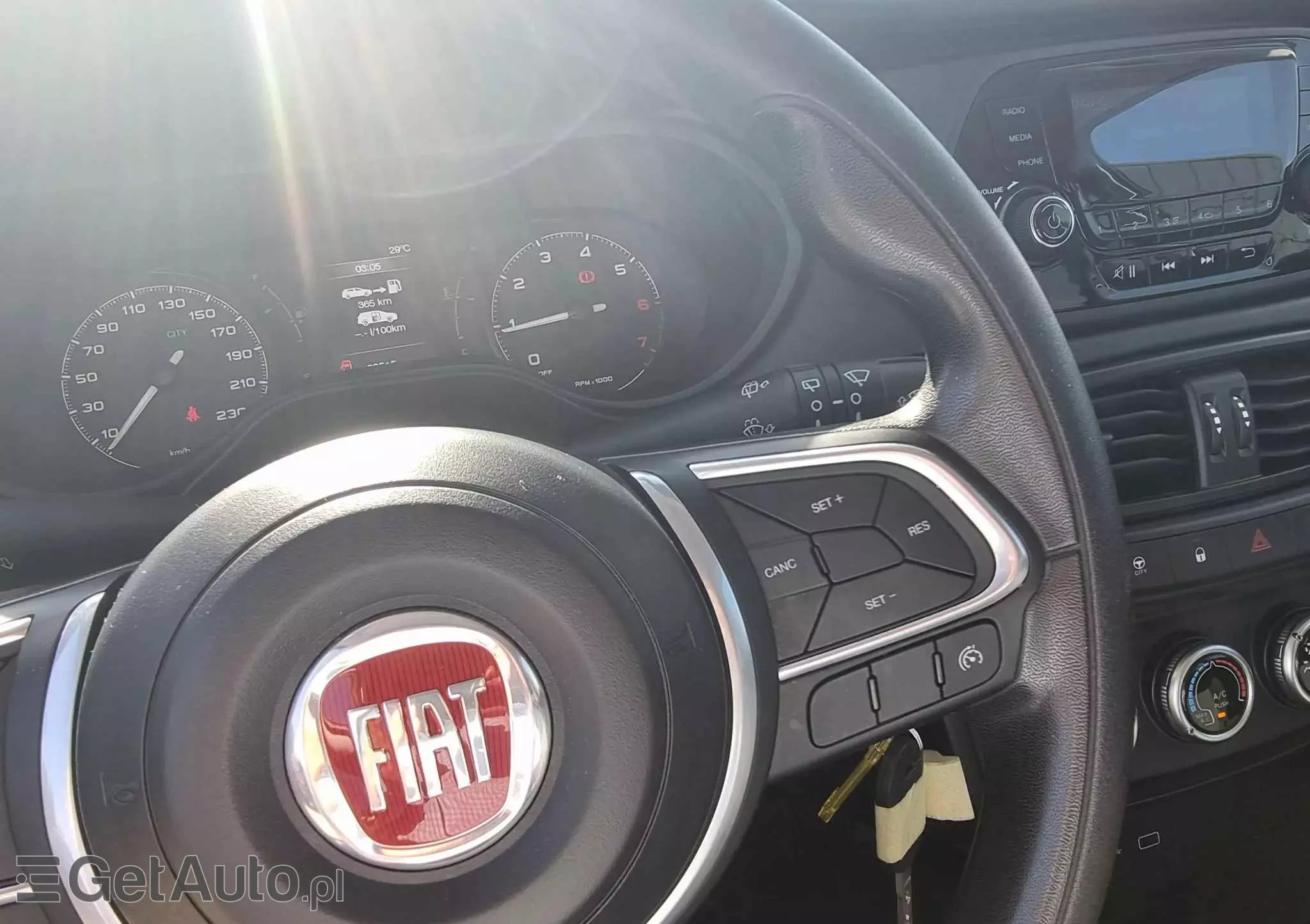 FIAT Tipo 1.4 16v Easy EU6d