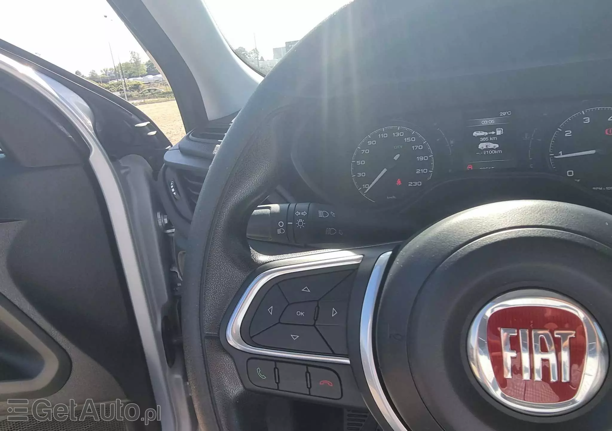 FIAT Tipo 1.4 16v Easy EU6d