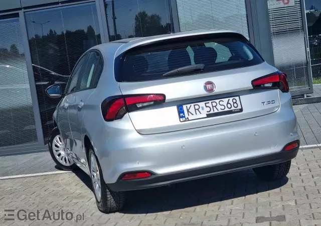 FIAT Tipo 1.4 16v Easy EU6d