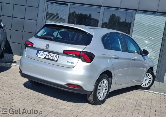 FIAT Tipo 1.4 16v Easy EU6d